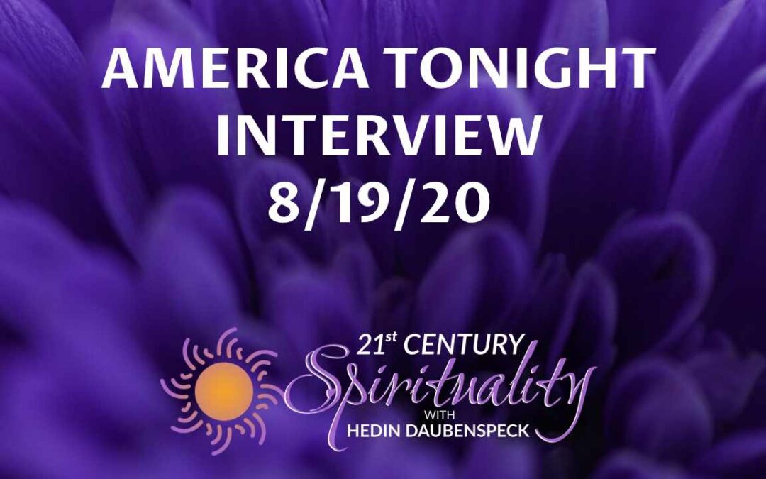 Interview with Kate Delaney of America Tonight
